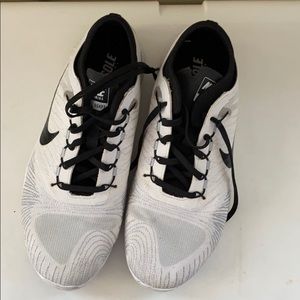 Nike running shoes